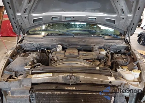 2007 Dodge Ram 2500 Slt/Sport из США, поврежденный, VIN 3D7KS28A17G843969